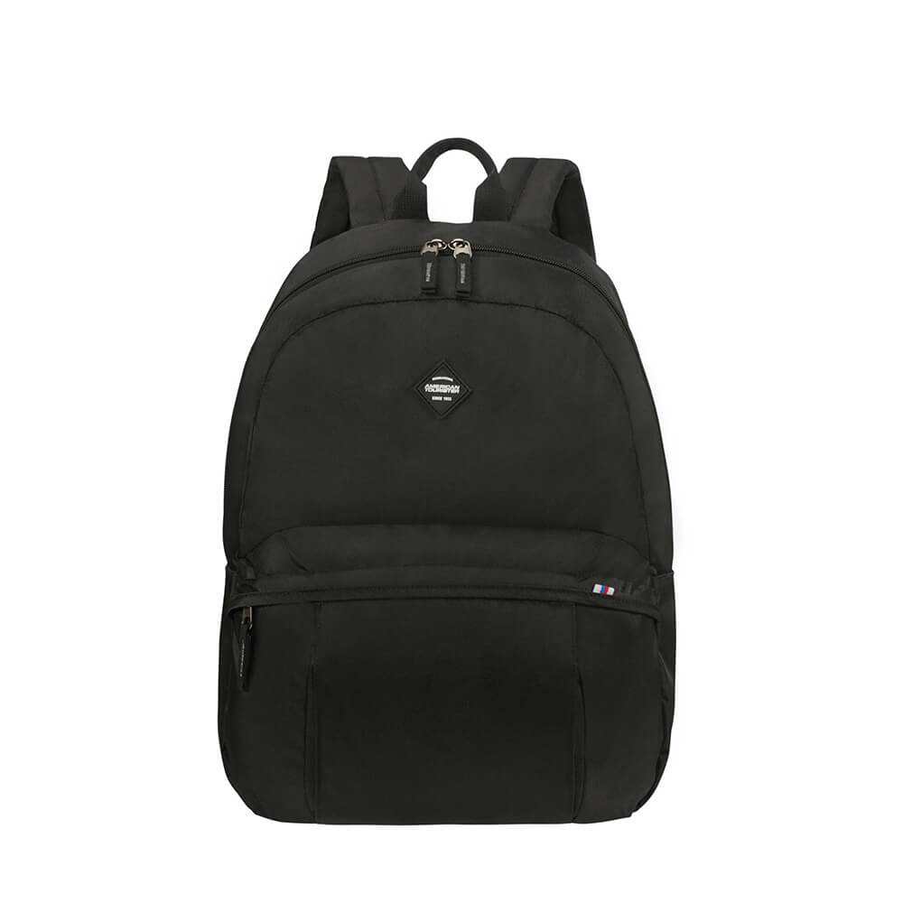 Ryggsäck Datorväska American Tourister Upbeat Svart