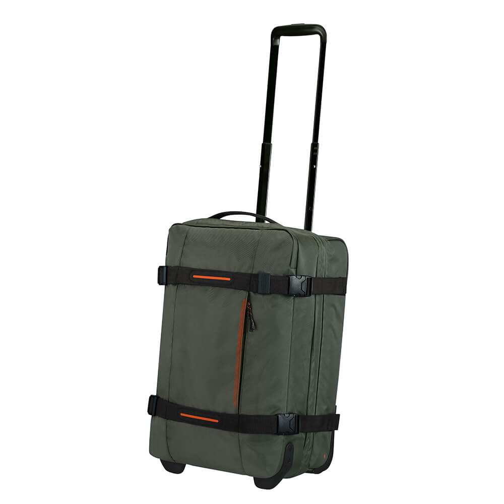 Duffelväska American Tourister Urban Track Duffle/WH Small