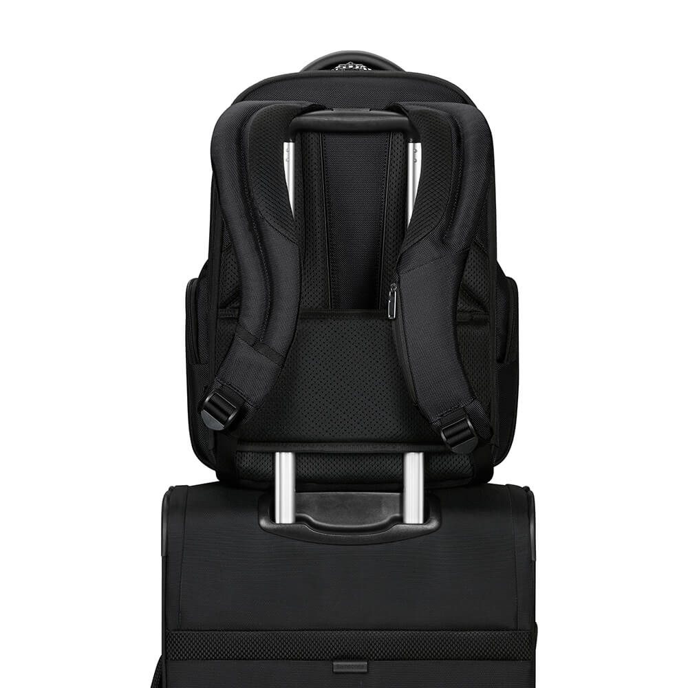 Ryggsäck Samsonite PRO DLX6 15.6 tum 3VOL Expanderbar