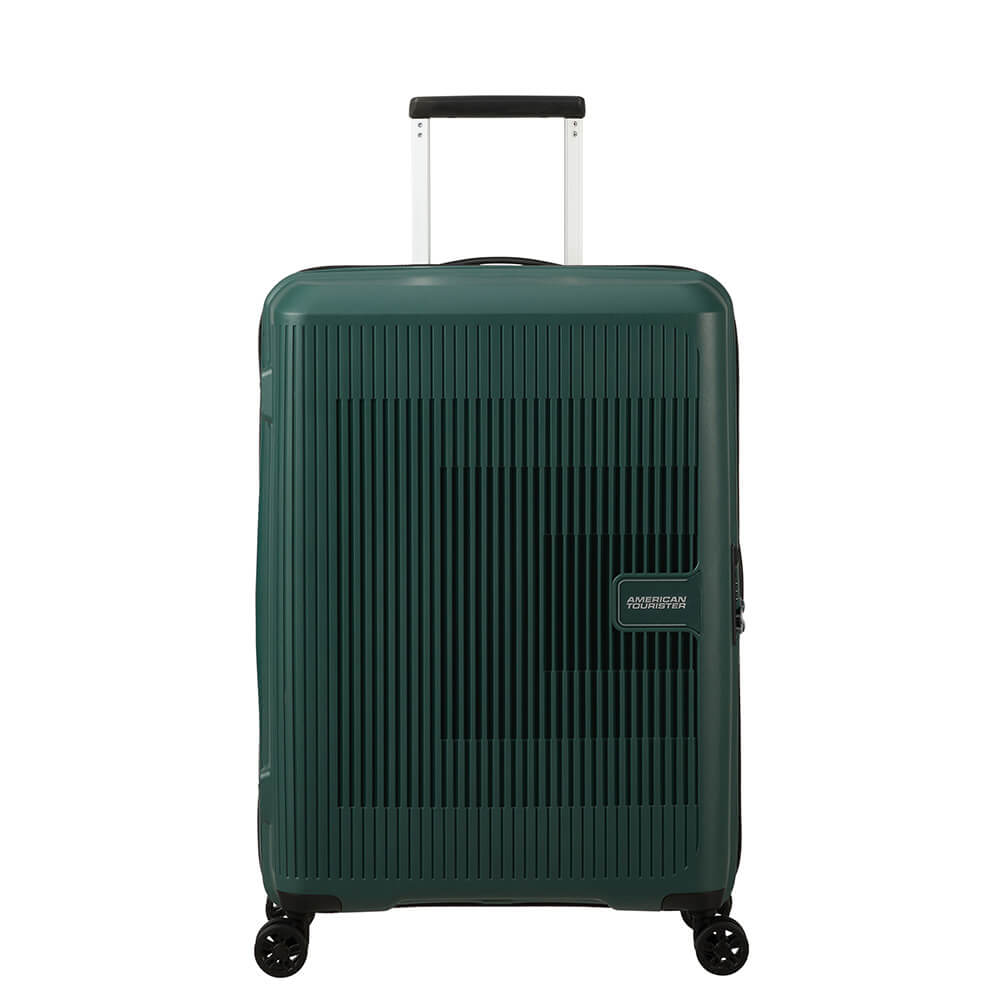 Resväska American Tourister AeroStep Spinner 67 cm Dark Forest