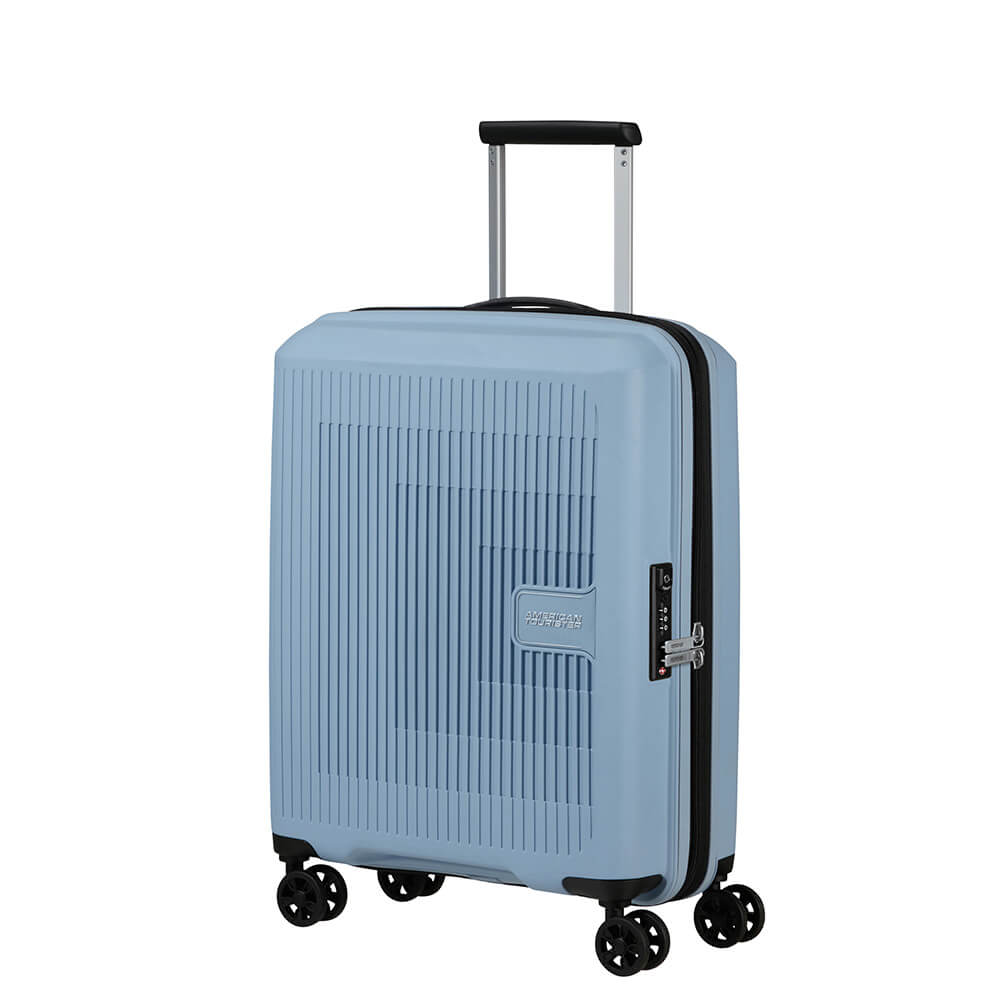 Kabinväska American Tourister AeroStep Spinner 55 cm