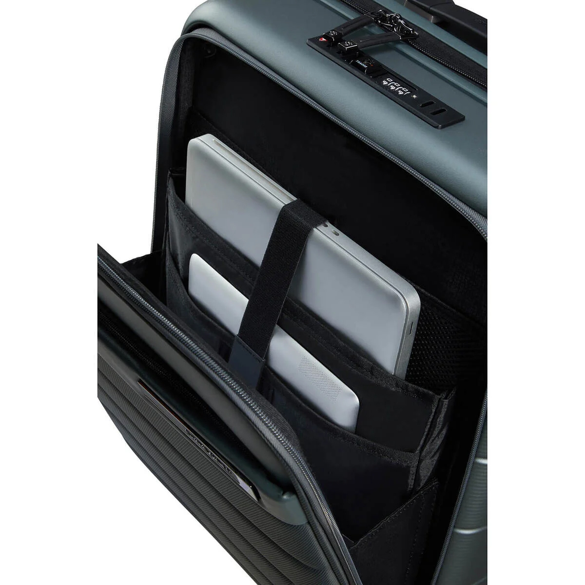 Resväska SAMSONITE Neopod Expand med Frontficka