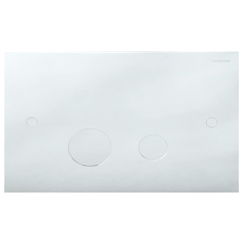 Spolknapp Lavabo Luna Krom