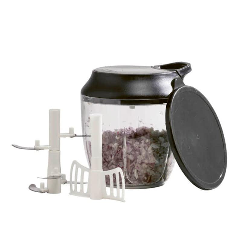 Universalhackare Markus Aujalay Svart