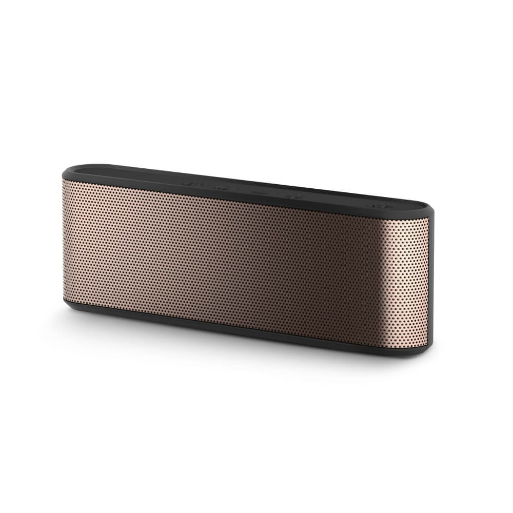 Högtalare Kitsound Boombar 30 Färg: Roséguld