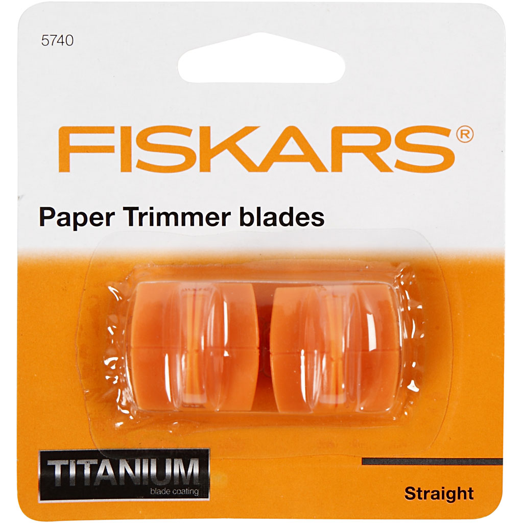 Extra Knivar Fiskars 2 st/1 Förp 5740