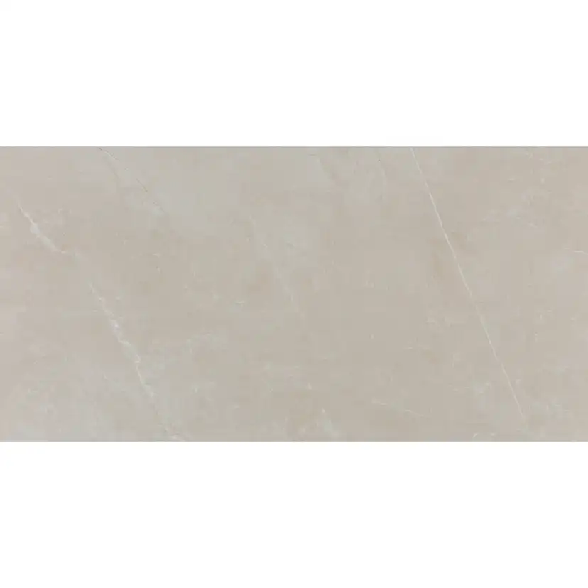 Klinker Lhådös Scarlet Marfil 30x60 cm Blank