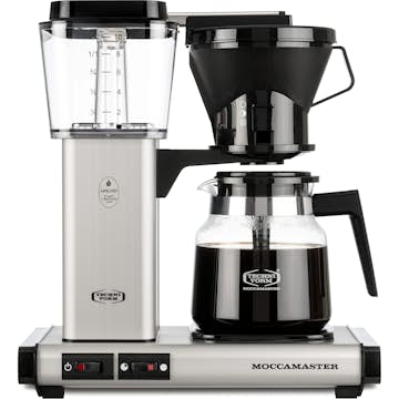 Kaffebryggare Moccamaster Manual