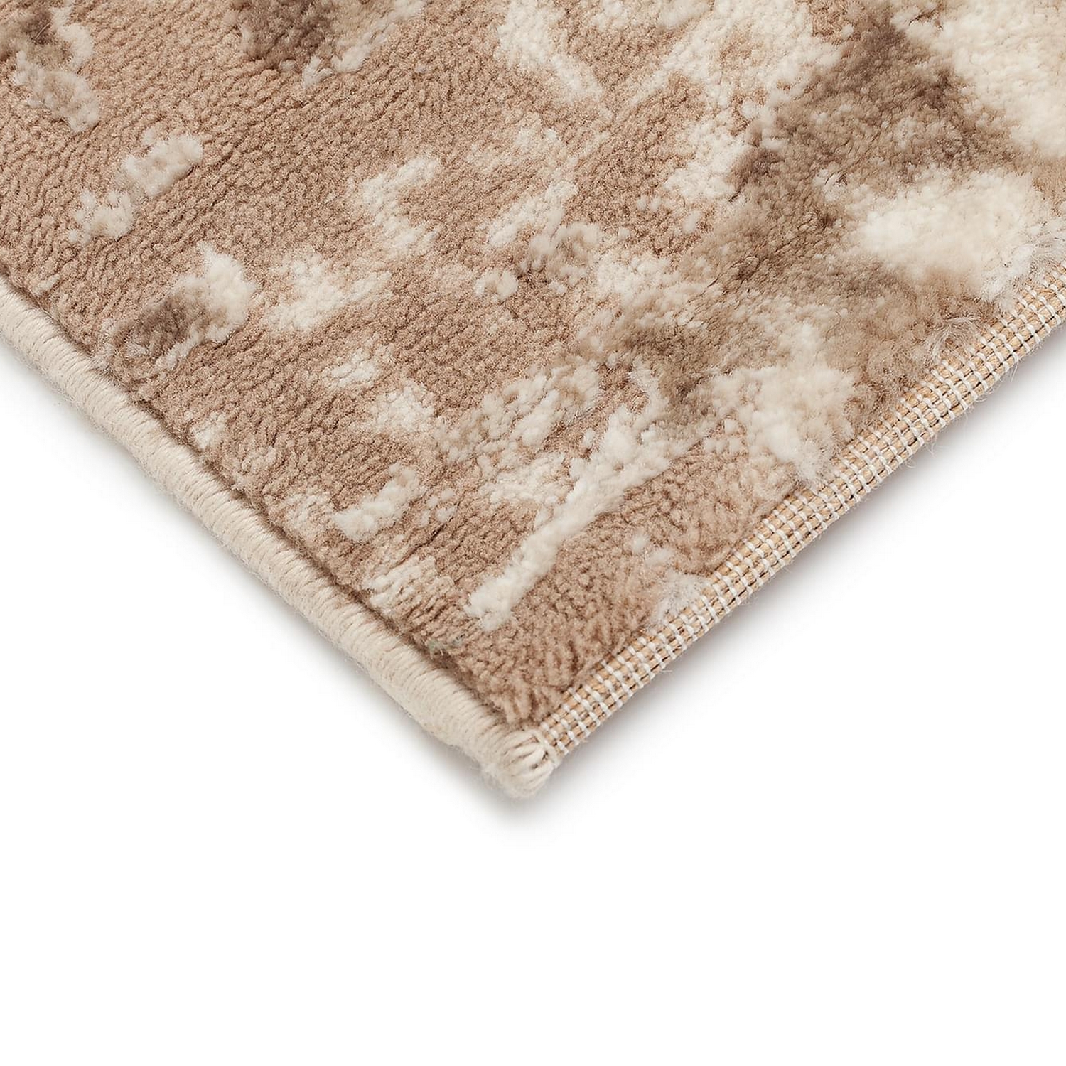 Friezematta KM Carpets Galya Brick