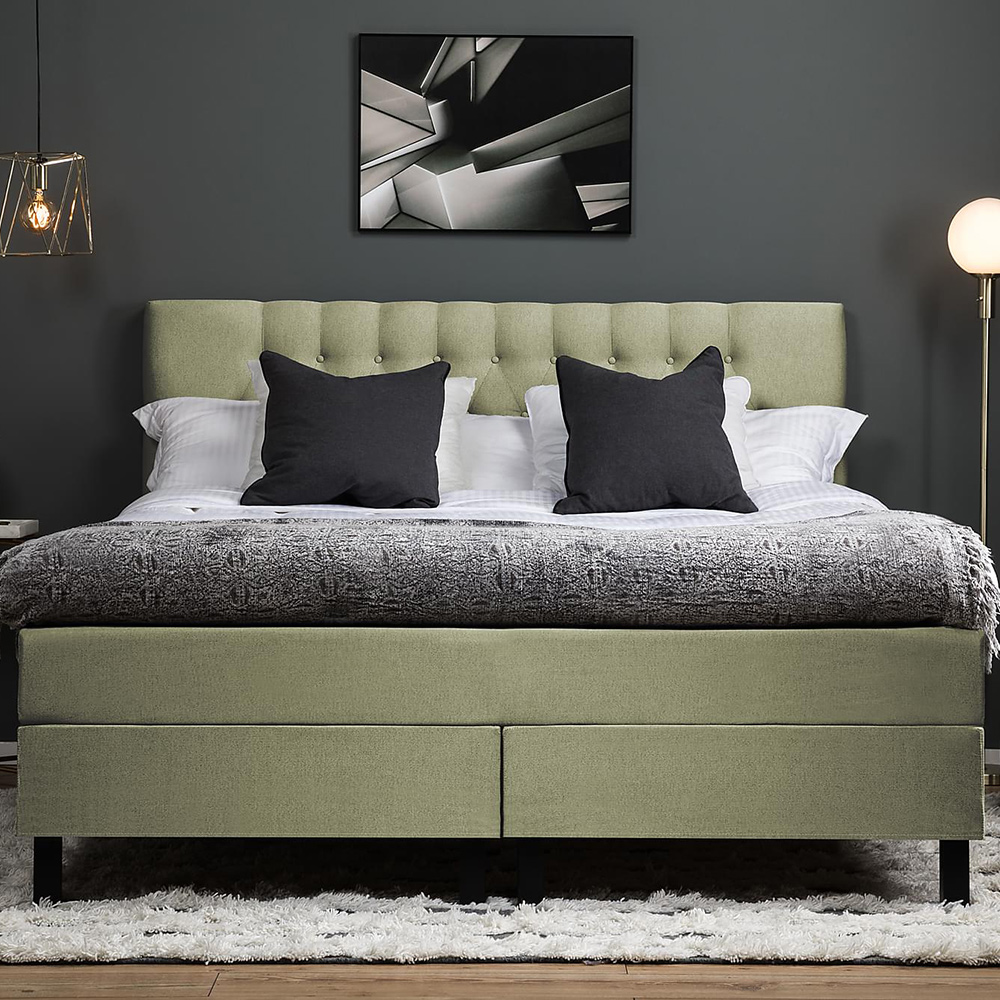 Kontinentalsäng Bedly Lucky 160x200