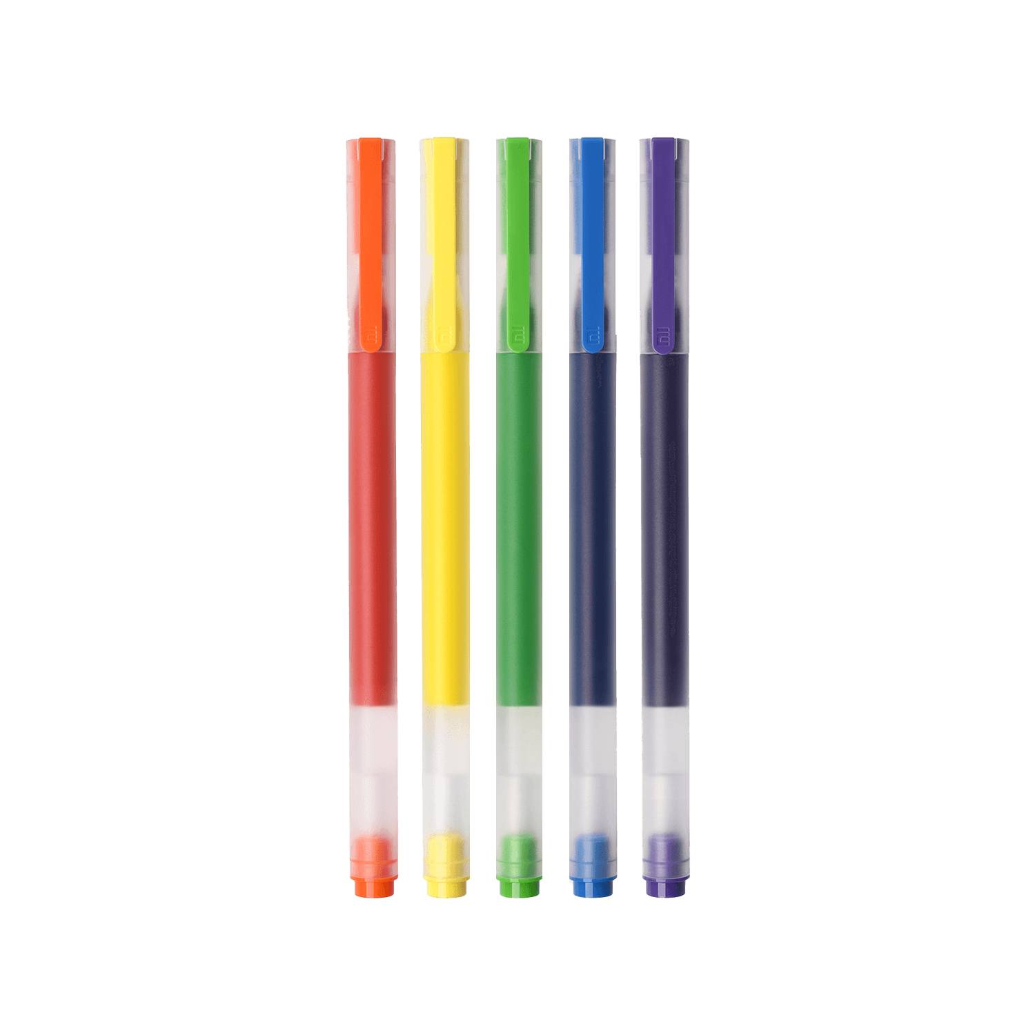 High-capacity Xiaomi Gel Pen (5-pack)