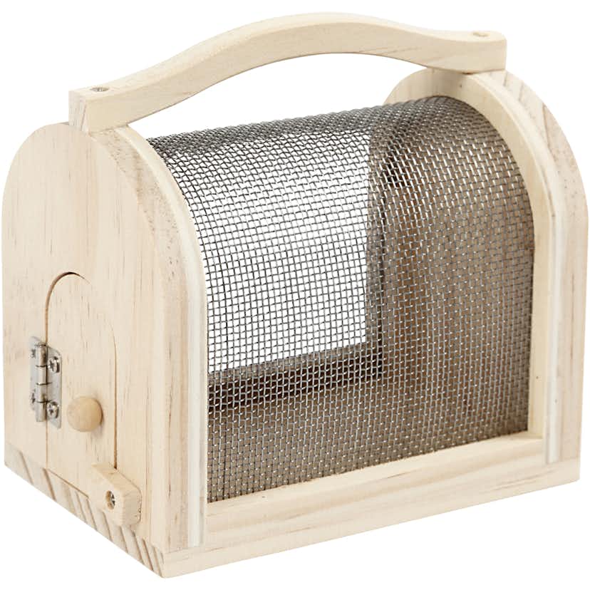 Insektsbur Creativ Company 10,5x11x7,5 cm 1 st