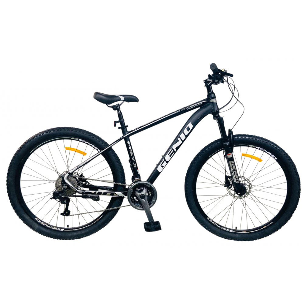Mountainbike Genio Bike 27,5" Svart/Silver