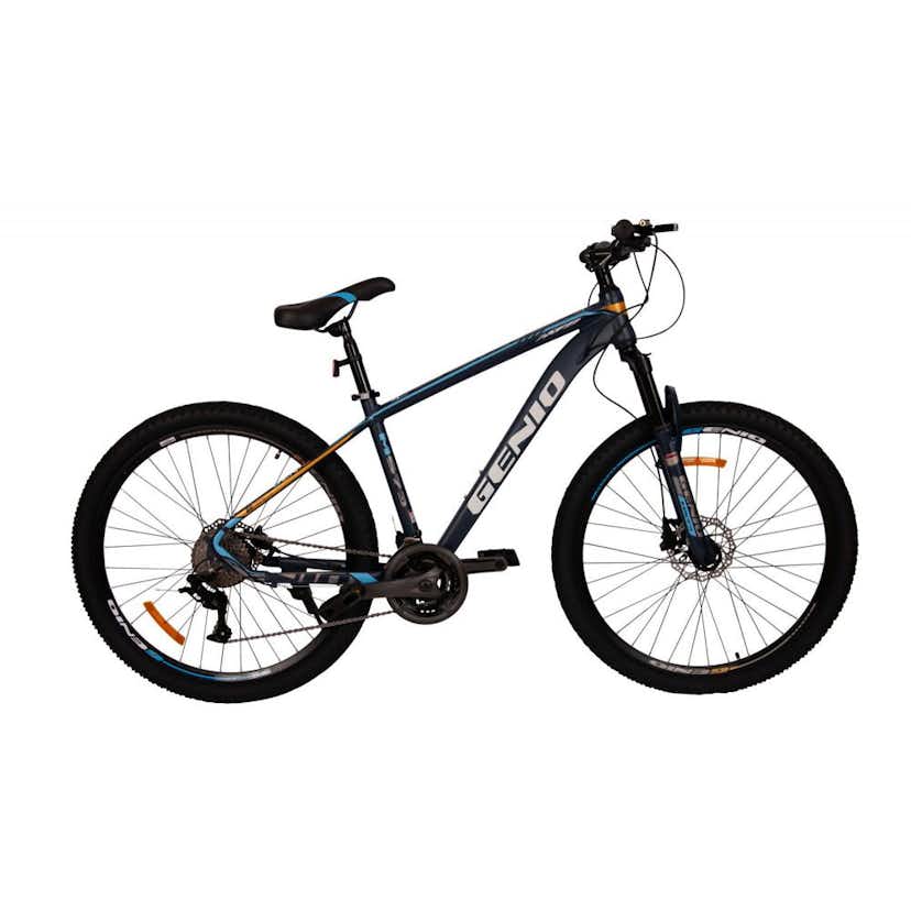 Mountainbike Genio Bike 27,5" Blå/Guld
