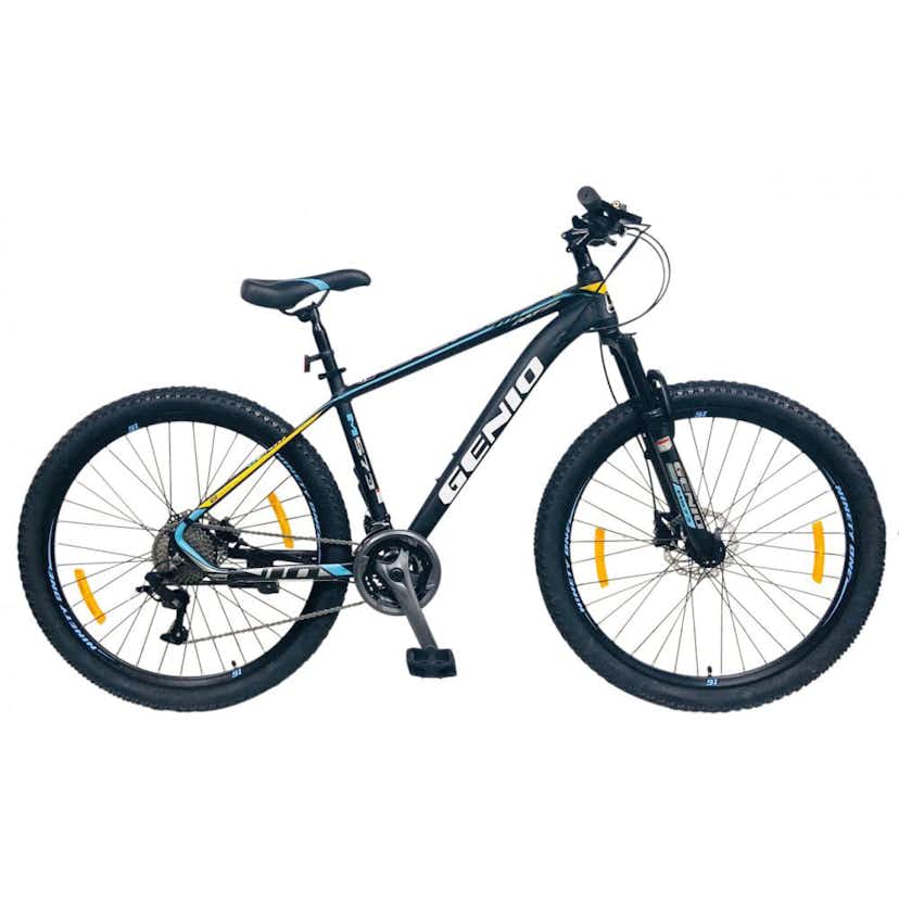 Mountainbike Genio Bike 27,5" Blå/Silver