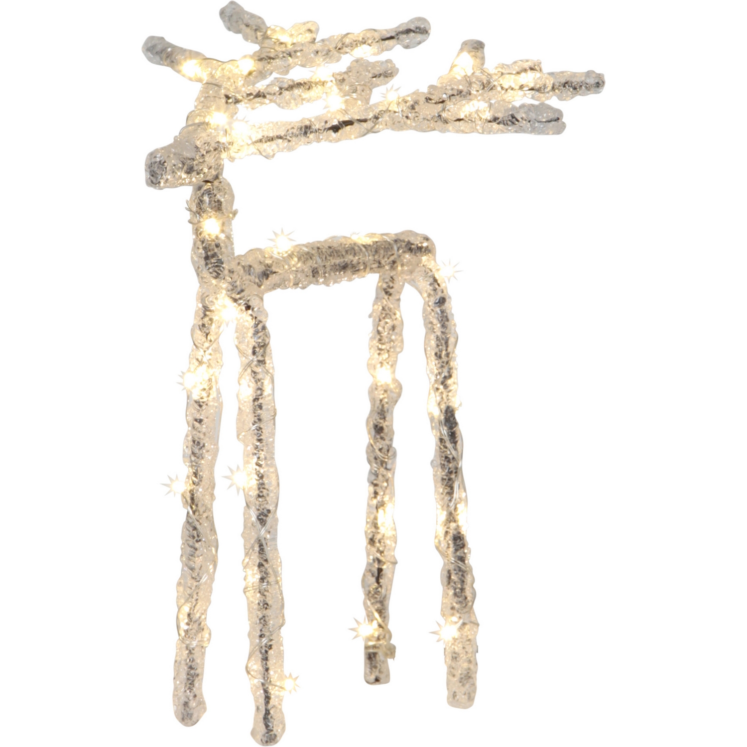 Dekorationsfigur Star Trading Icy