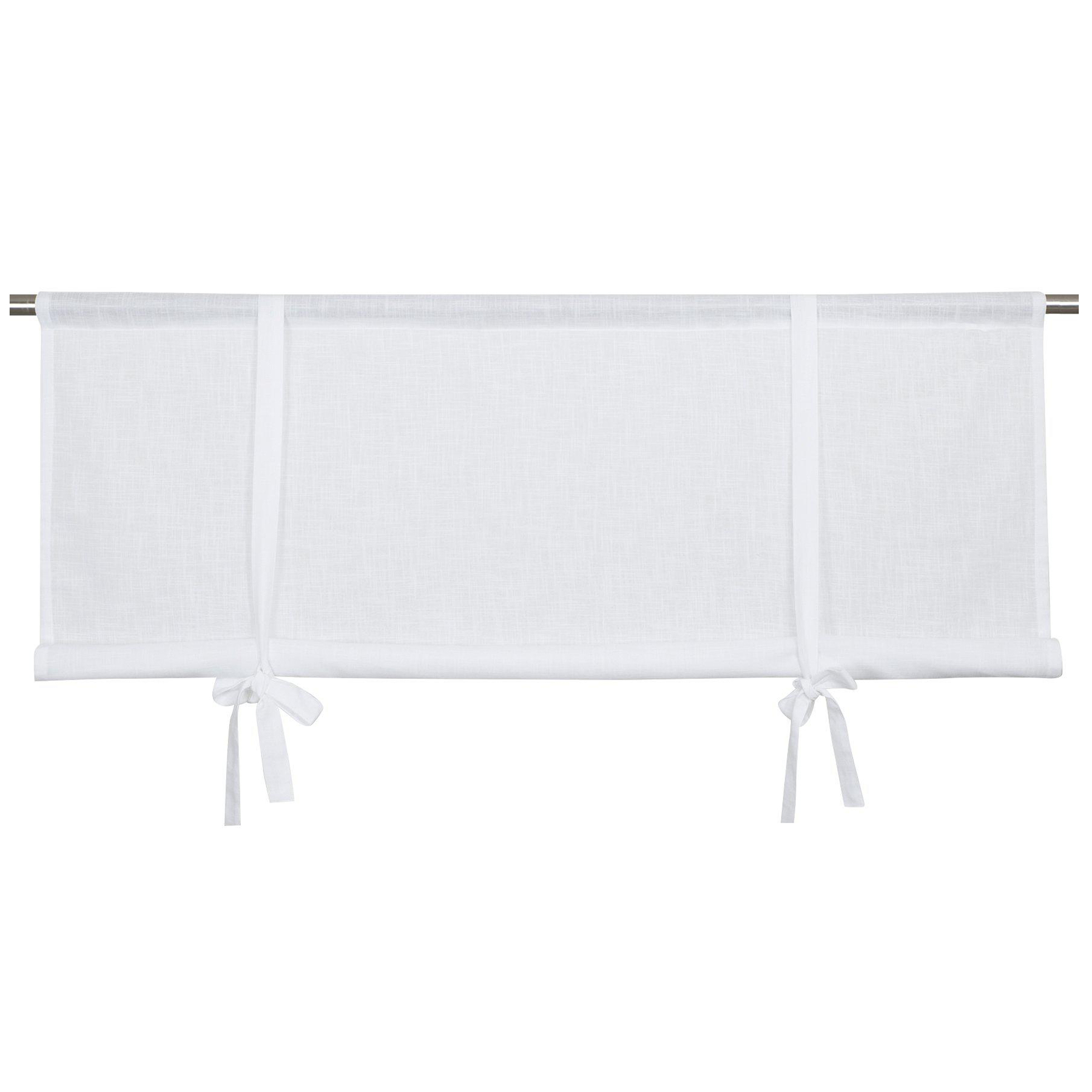 Knythisskappa Svanefors Otila Vit, 100 cm