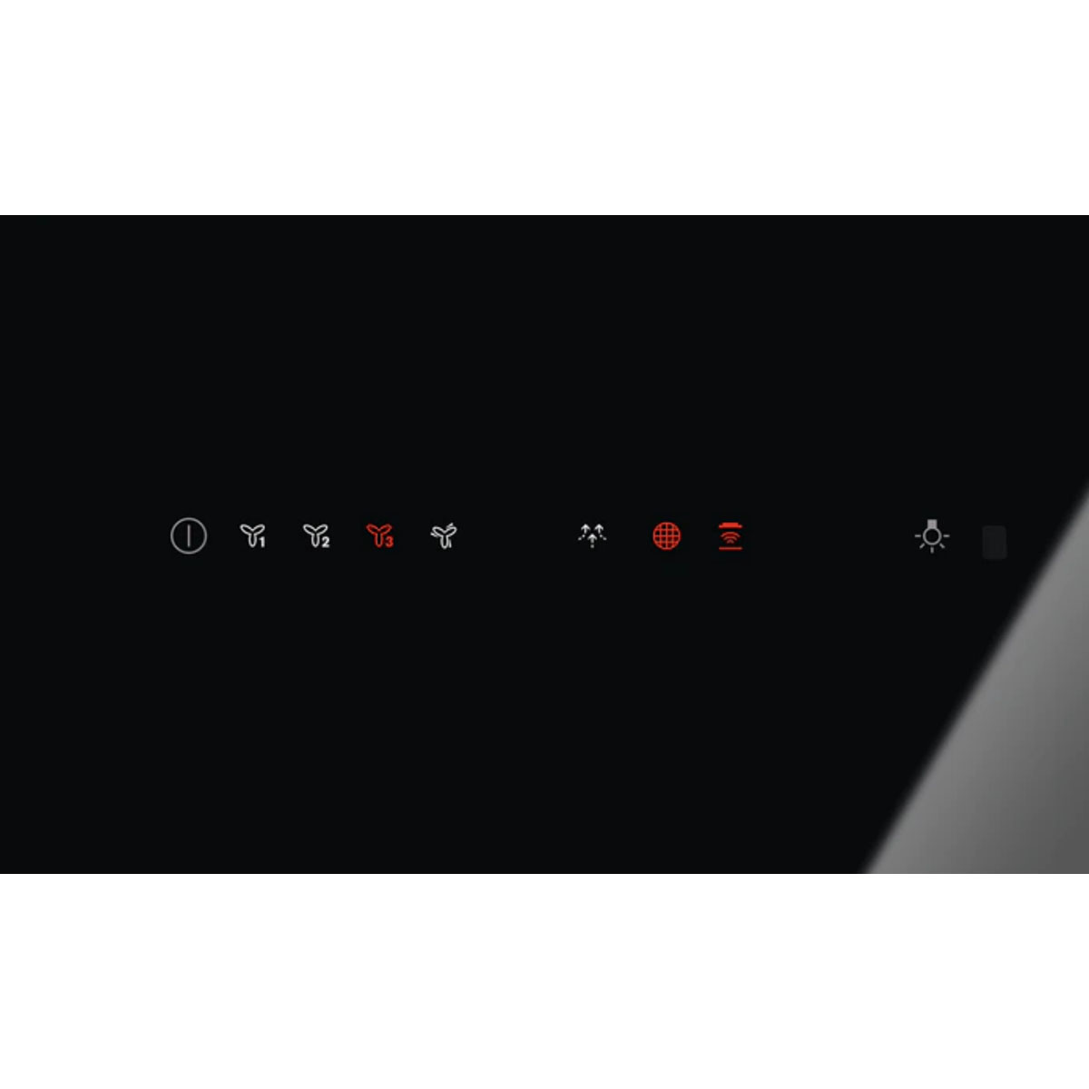 Köksfläkt Electrolux LFV619K