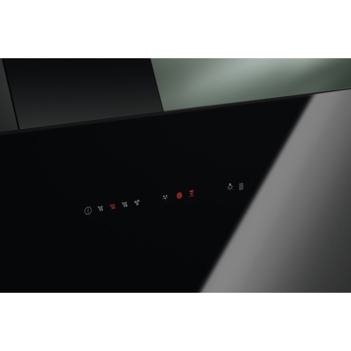 Köksfläkt Electrolux LFV619K