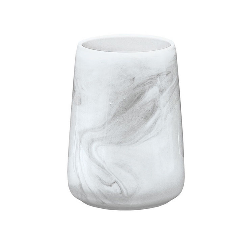 Tandborstmugg Kleine Wolke Marble