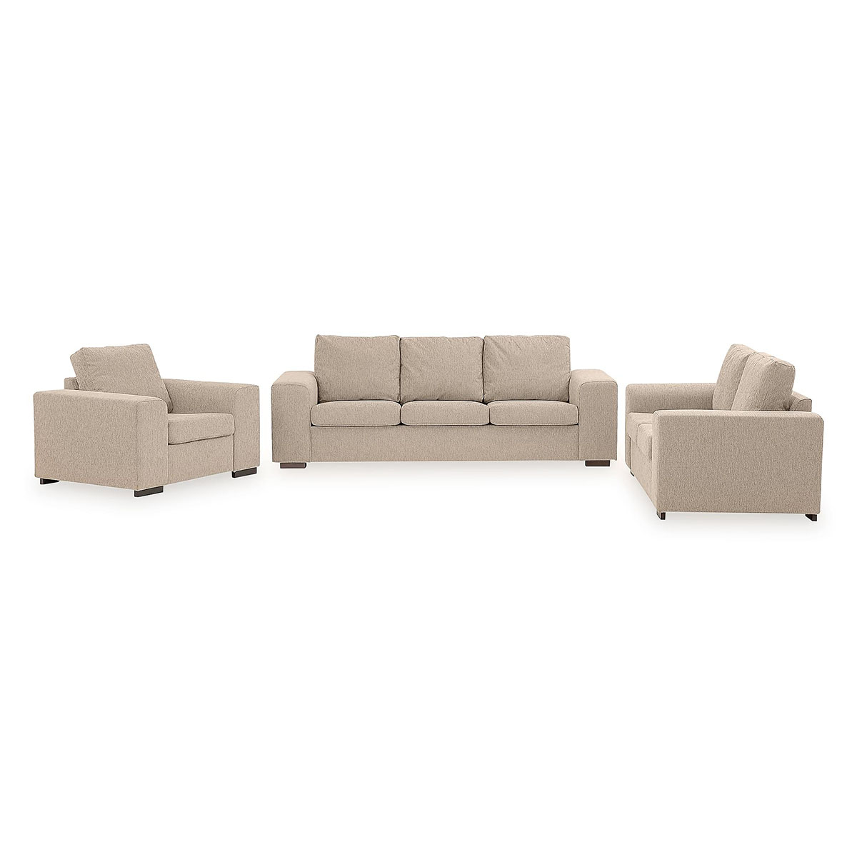 Soffgrupp Scandinavian Choice Link Beige