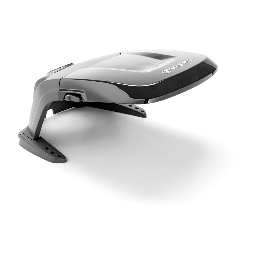 Robotgräsklippare Husqvarna Automower® 312V Med Robothus  & Reservkniv