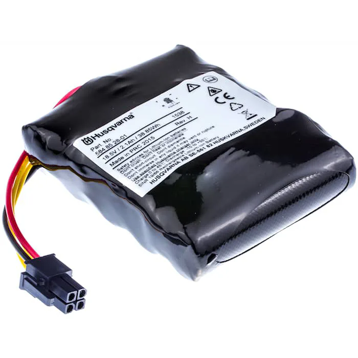 Batteri Husqvarna Automower Till 310/315X