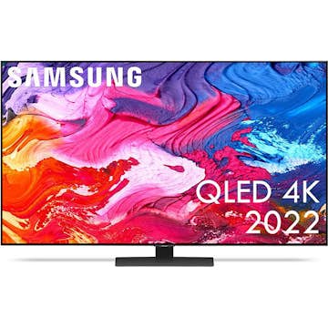 TV Samsung 65" Q80B QLED Smart 4K (2022) QE65Q80B