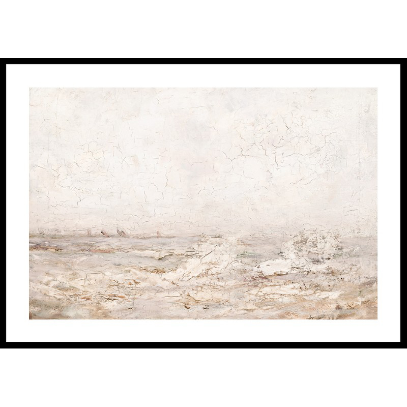 Poster Gallerix Seascape By George Grosvenor Thomas