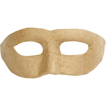 Zorromasker Creativ Company 8x21 cm 1 St