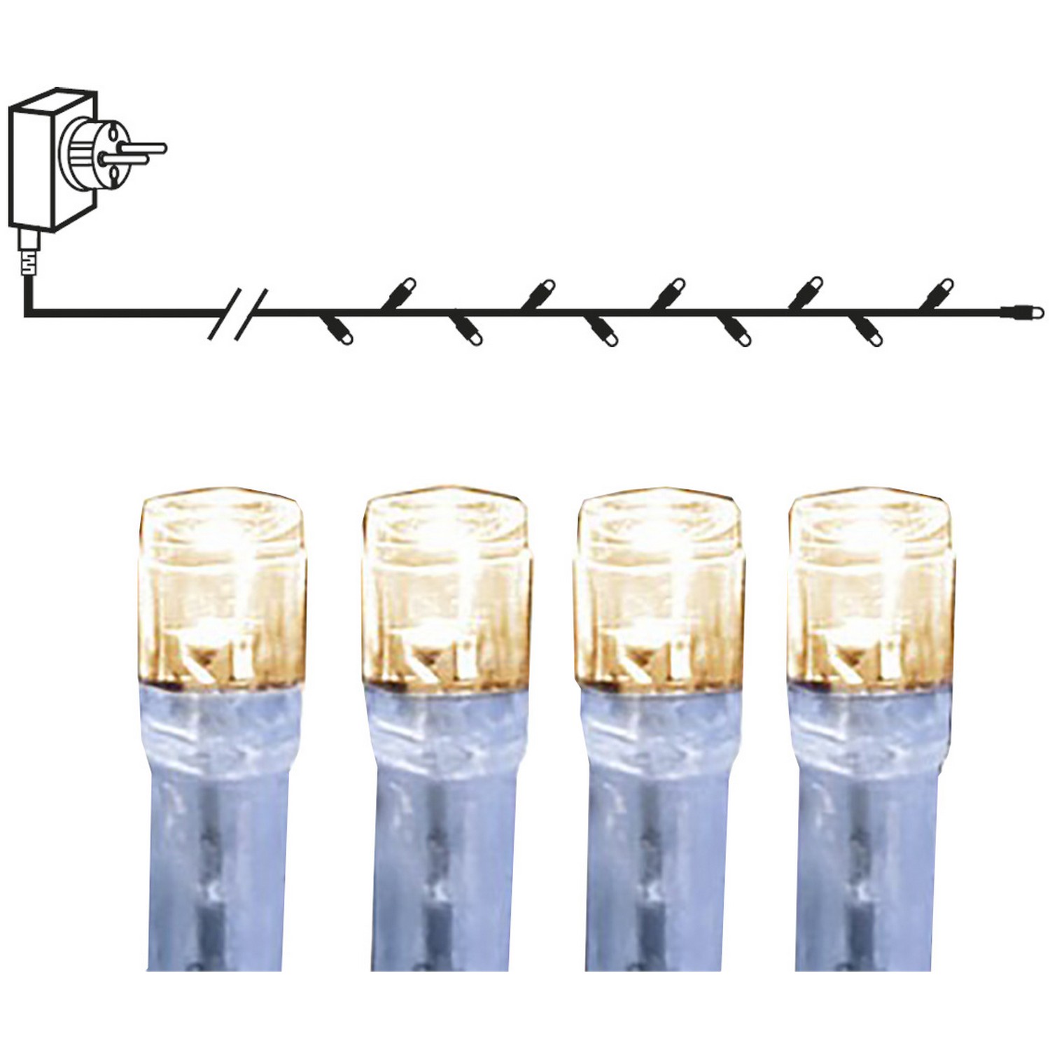 Ljusslinga Star Trading Serie MicroLED