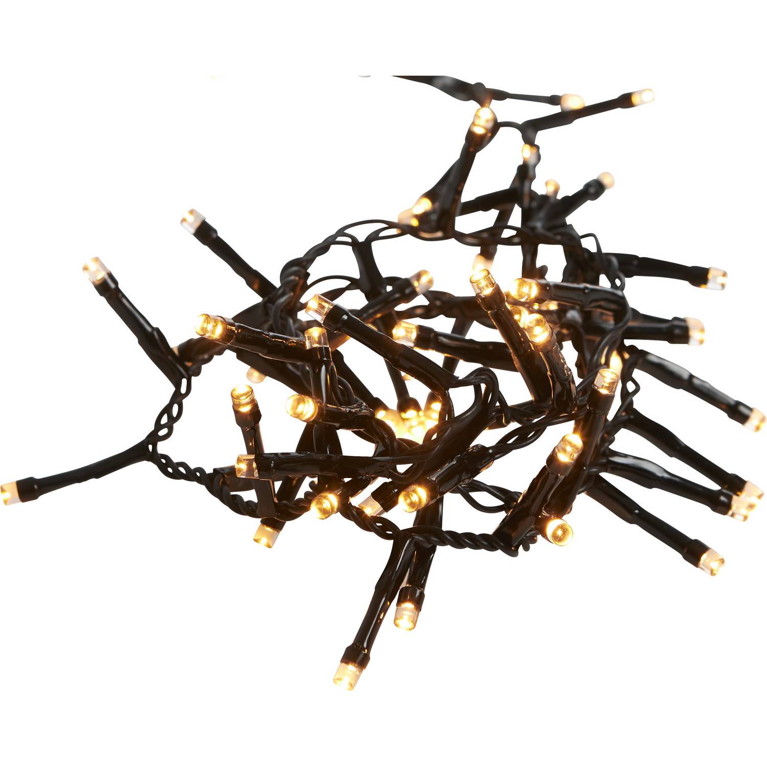 Ljusslinga Star Trading Golden Warm White Utomhus 16 meter 800 LED-lampor