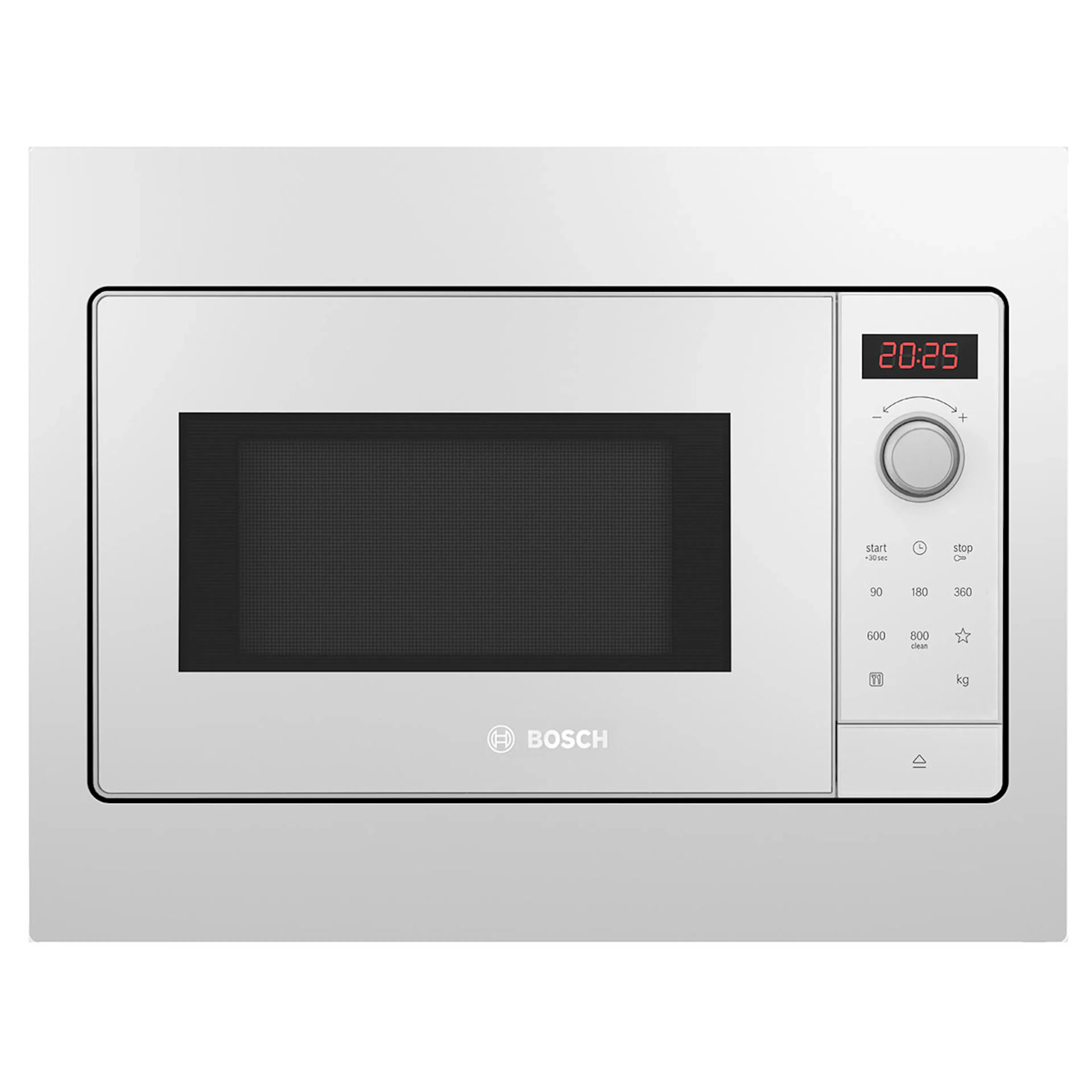Mikrovågsugn Bosch BFL523MW3 Serie 2