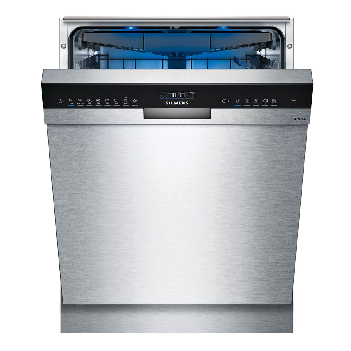 Diskmaskin Siemens SN45ES69CS iQ500