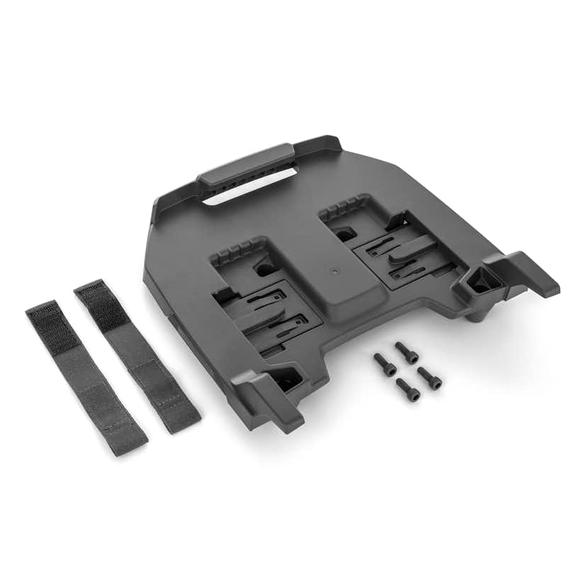 Adapterplatta Husqvarna till Ryggburet Batteri