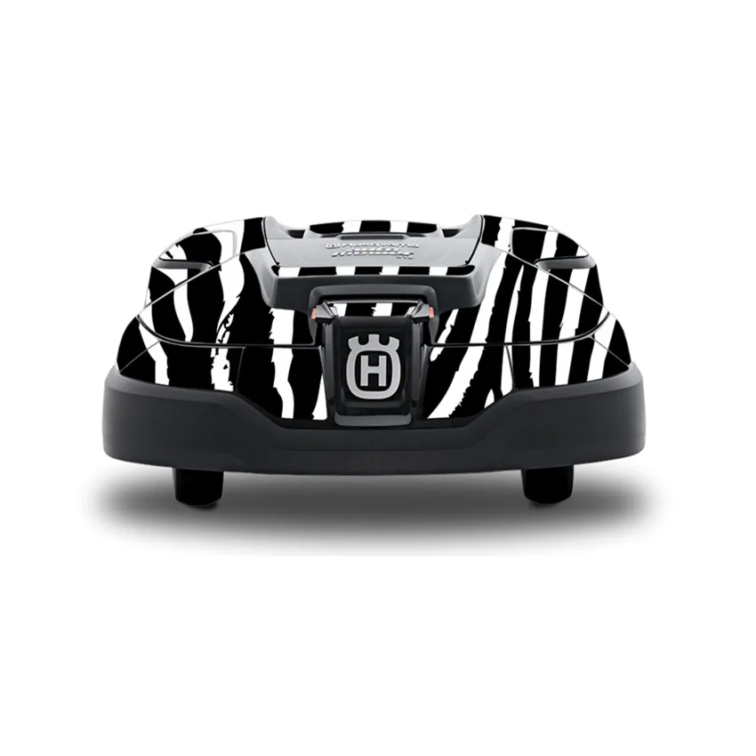 Dekalsats Husqvarna Zebra till Automower 310/315