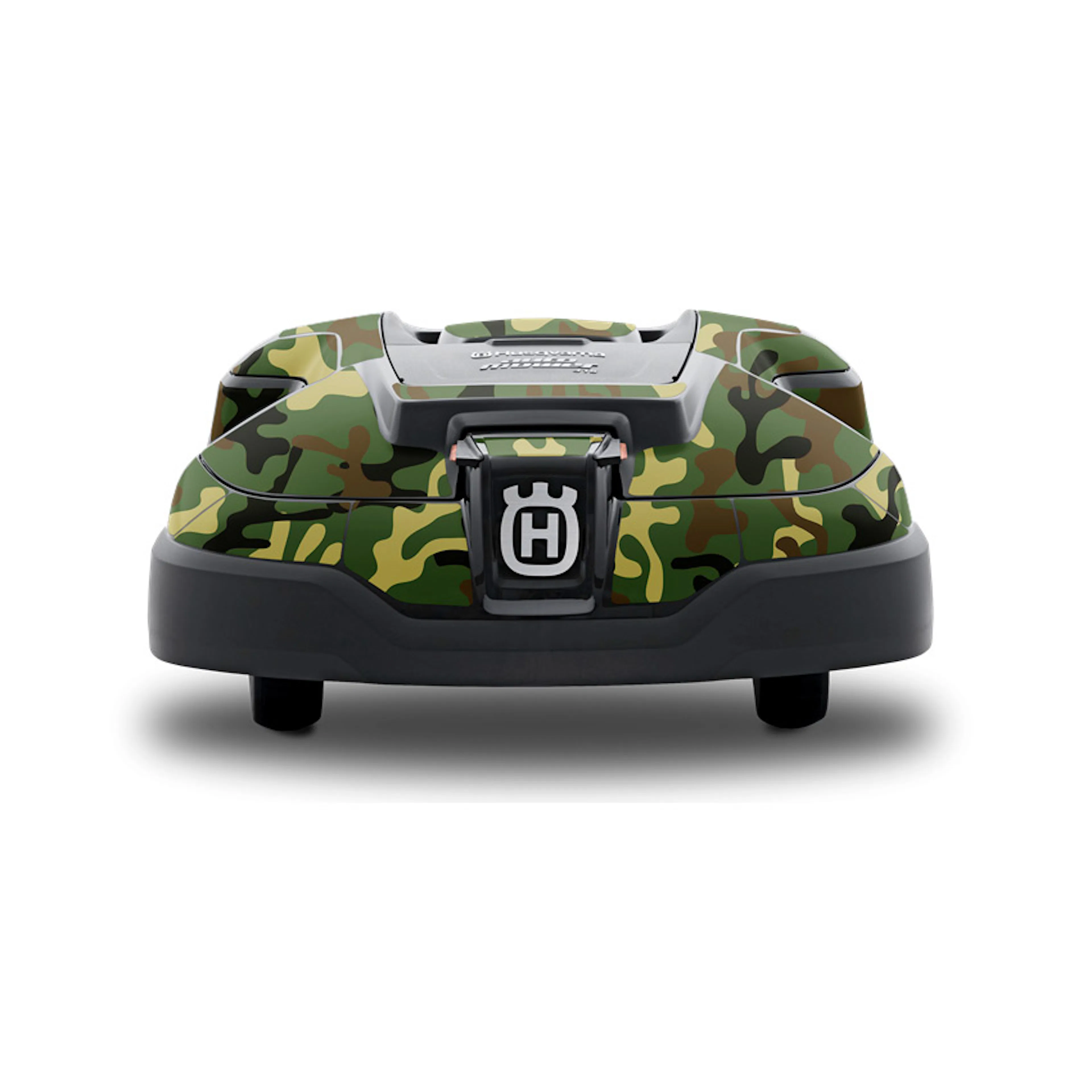 Dekalsats Husqvarna Camo till Automower 305