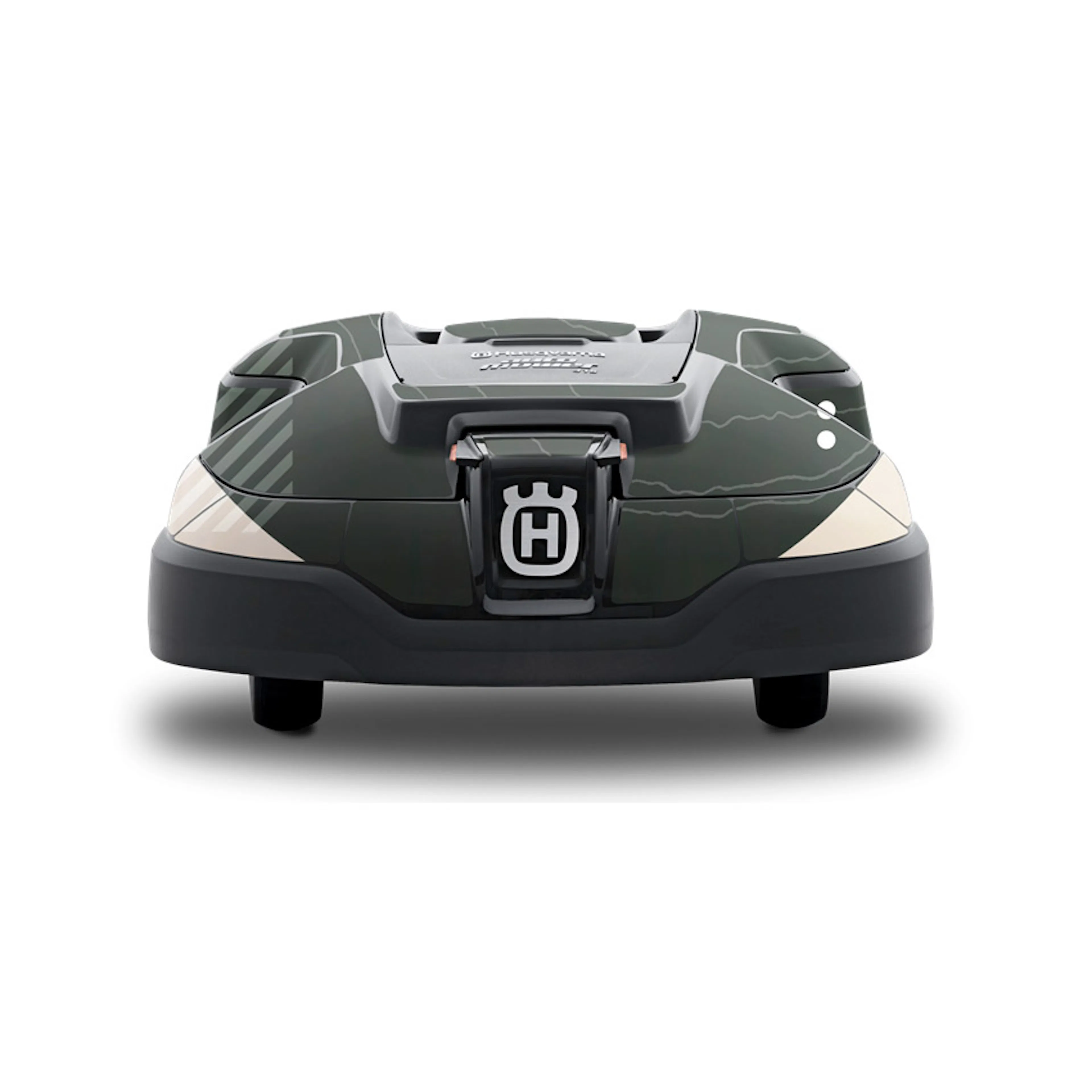Dekalsats Husqvarna Geomap till Automower 305