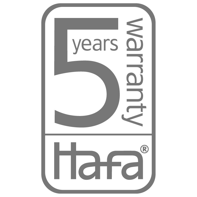 Spegel Hafa Store Square Led