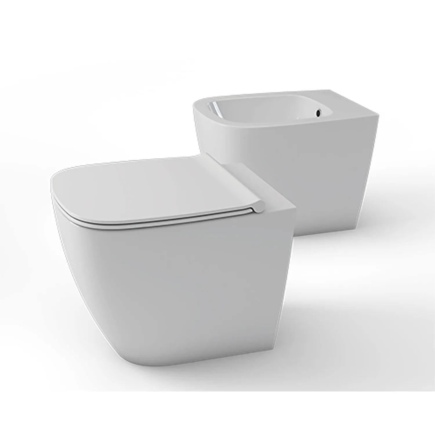 Toalettstol Globo Genesis 6-GN001