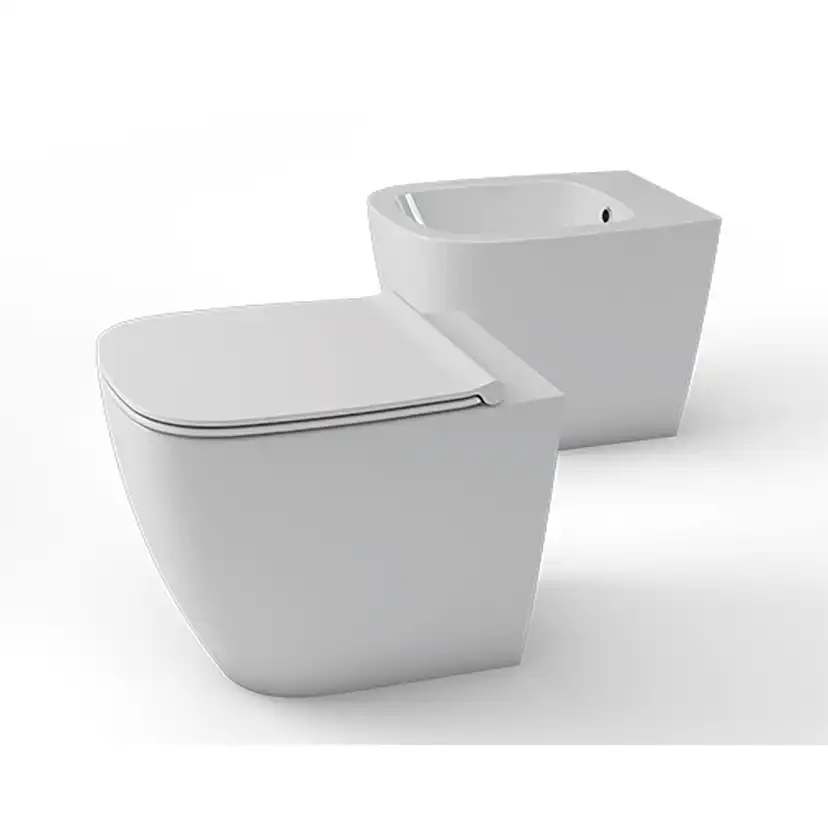 Toalettstol Globo Genesis 6-GN001