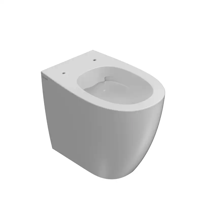 Vägghängd Toalettstol Globo 4ALL 6-MD004