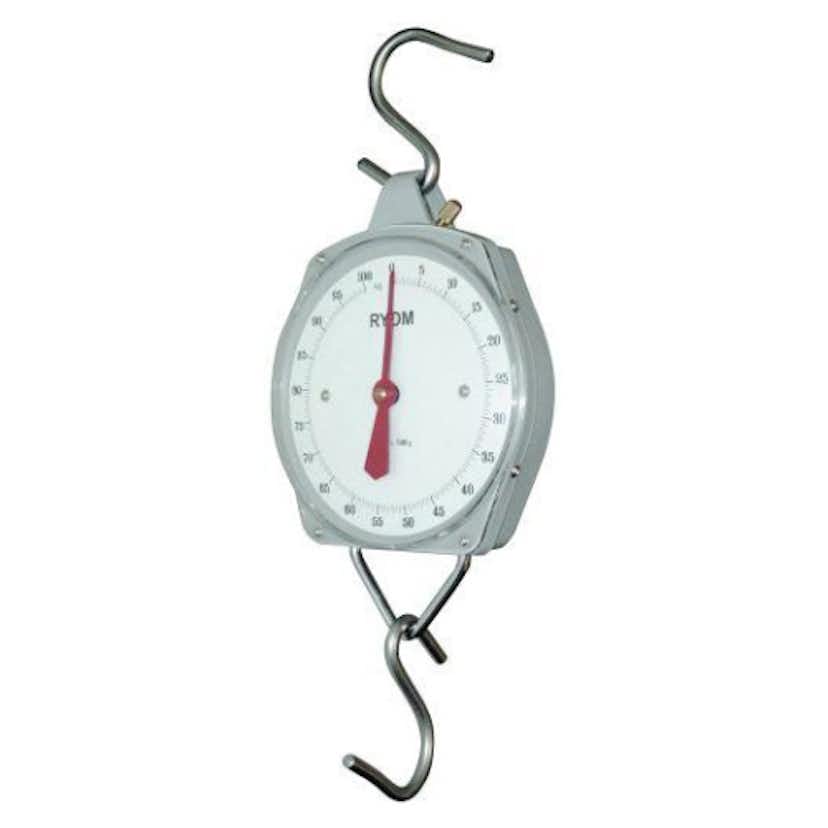 Fodervåg Ryom Max 100 kg