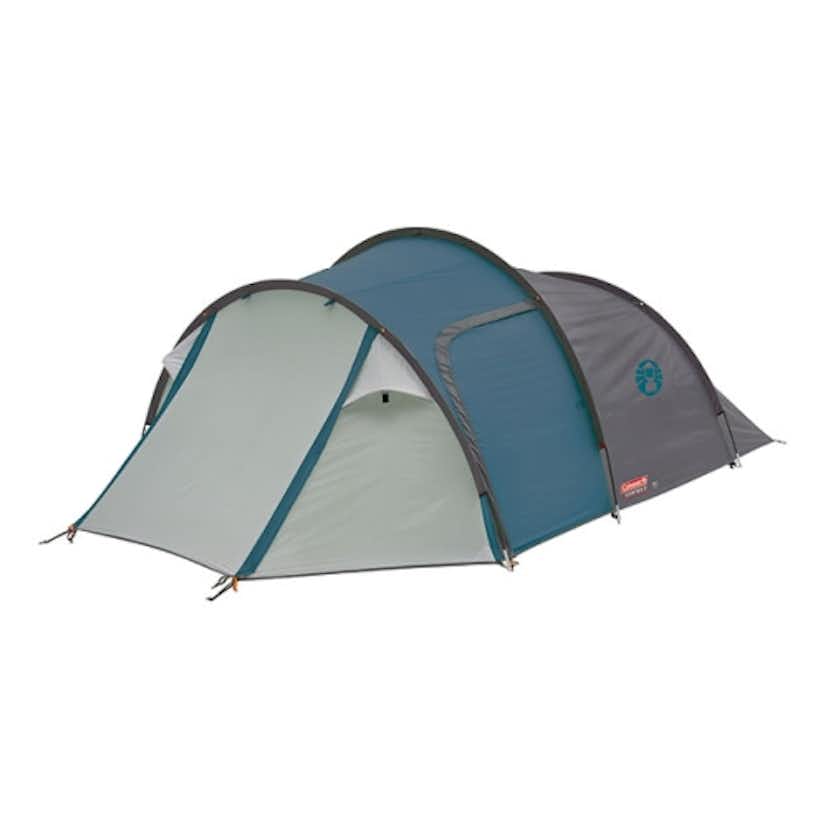 Tält Coleman Cortes Blå För 3 Pers