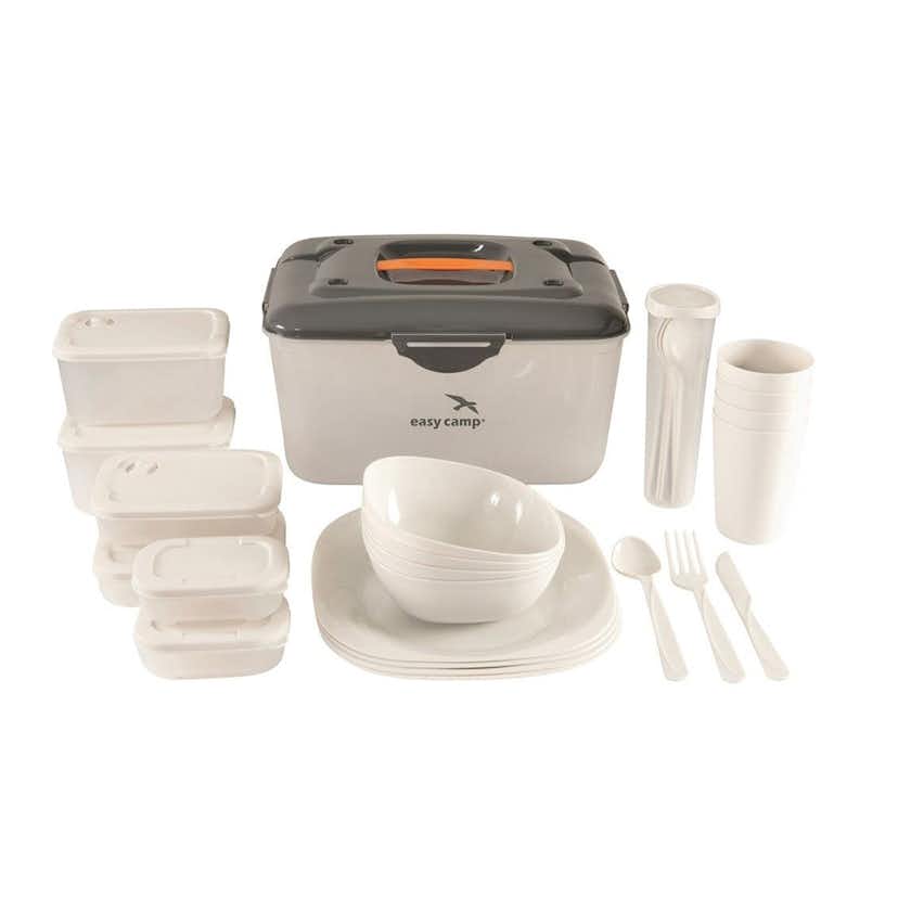 Picknicklåda Easy Camp Cerf L