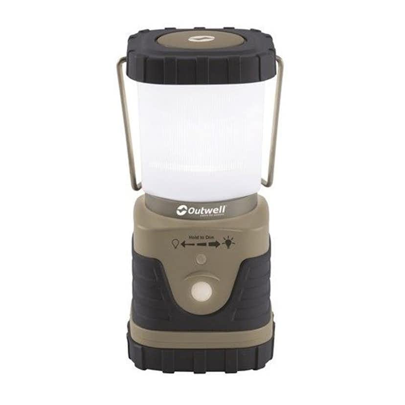 Campinglampa Outwell Carnelian DC 350