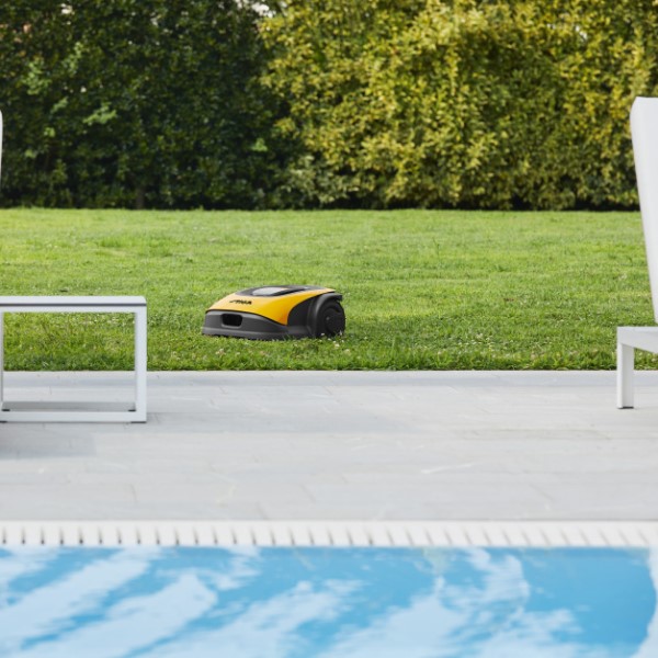 Robotgräsklippare STIGA G 600