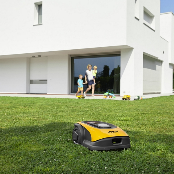 Robotgräsklippare STIGA G 600