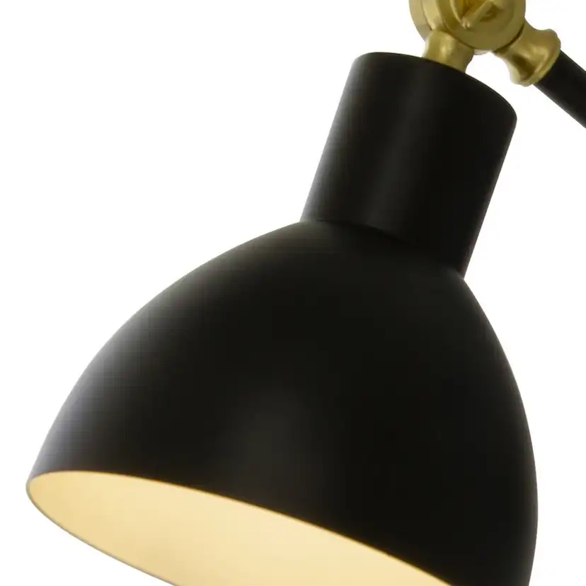 Vägglampa Aneta Dublin