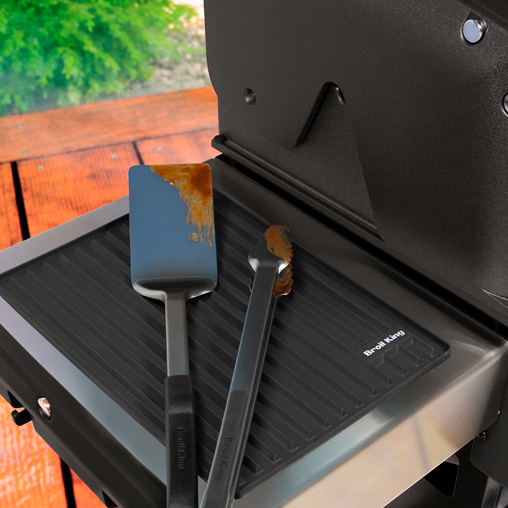 Grillmatta Broil King till Regal Pellet